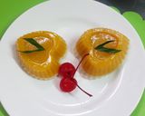 Foto langkah ke 5 dari resep Kue Talam Labu Kuning.
