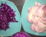 Foto del paso 1 de la receta: Ensalada morada