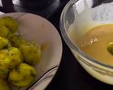 A picture of step 7 of Aloo Chop/ Aloo Bonda.