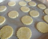 Foto del paso 4 de la receta: Cookies de maicena y naranja