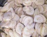 Banana chips recipe step 2 photo