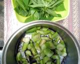 Bubua Lado (Bubur Nasi) langkah memasak 1 foto