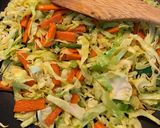 કોબીજ ગાજર મરચાનો સંભારો (Cabbage Carrot Marcha Sambharo Recipe In Gujarati) રેસીપી સ્ટેપ2ફોટો