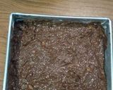 Foto langkah ke 4 dari resep Brownies Pisang.