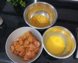 Foto del paso 1 de la receta: Pollo Kellogg´s