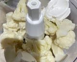 A picture of step 4 of Silky Smooth Mashed Cauliflower.