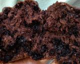 Foto langkah ke 6 dari resep Muffin triple choco.