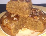 A picture of step 4 of Coconut walnut Cake.