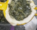 Foto del paso 5 de la receta: Bollos de acelga