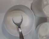 A picture of step 1 of Fruit Custard from Scratch.
