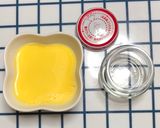 Hình bước làm 2 của món Bánh flan cho bé ăn dặm