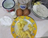 Foto langkah ke 1 dari resep Pie Susu Teflon.