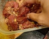 Foto langkah ke 2 dari resep Semur Daging.
