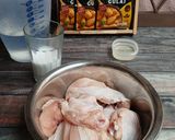 Foto langkah ke 1 dari resep Gulai Ayam Praktis.