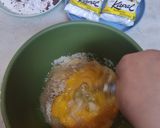Foto langkah ke 3 dari resep Fudgy Brownies.