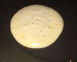 Foto langkah ke 5 dari resep Pancake isi Coklat.