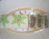A picture of step 8 of Cake roulade.