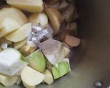 लौकी सूप(lauki soup recipe in hindi) रेसिपी चरण 1 फोटो