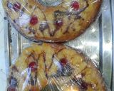 Foto del paso 2 de la receta: Rosca de Pascua 💕