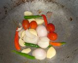 Gambar langkah 1 resipi Sambal Keychap.