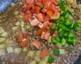 Foto langkah ke 5 dari resep Semur daging sapi giling dan kentang.