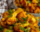 गोभी मटर मसाला रेसिपी चरण 6 फोटो