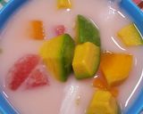 Foto langkah ke 3 dari resep Es Buah Campursari.