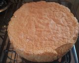 Foto del paso 4 de la receta: Bizcochuelo relleno de dulce de leche
