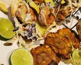 My Salt and Pepper Shrimp Taco with Tostones and Garlic Aioli recipe step 5 photo