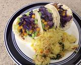 A picture of step 4 of 🌮 Vegetarian Chickpea Tacos 🌮.