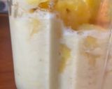 Foto langkah ke 2 dari resep 55. Sorbet nanas.