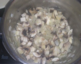 Foto del paso 5 de la receta: 🍵 Crema de Champiñones 🍄
