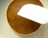 A picture of step 7 of Soufflé Pancake.