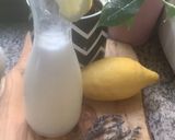 Une image de l'étape 6 de 🍹Cherbet 🍋citronnade 🍸Algérienne.