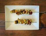 Foto del paso 8 de la receta: Pinchitos de pollo
