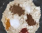 Wheat flour thepla recipe step 1 photo
