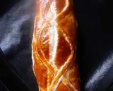 Almás rétes leveles tésztából (Tiroli) #december2025 recept fázis 2 fotója