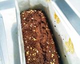 Foto langkah ke 5 dari resep Choco Banana Cake.