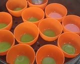 Foto langkah ke 6 dari resep Kue Lapis Tepung Beras.