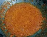 Foto langkah ke 2 dari resep Sego Kucing Ala Angkringan (nasi kucing sambal teri terong).
