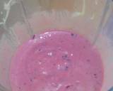 Blueberry Frozen Yoghurt recipe step 3 photo