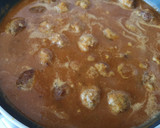 Foto del paso 7 de la receta: Albóndigas en salsa especial