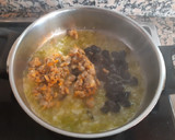 Foto del paso 3 de la receta: Espirales con berberechos