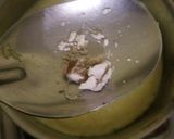 A picture of step 2 of Turmeric Milk.