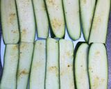 Rakott cukkini recept fázis 2 fotója