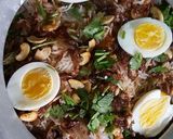 মালাবার চিকেন বিরিয়ানি (Malabar chicken biryani recipe in Bengali) রেসিপির ধাপ 11 ছবি