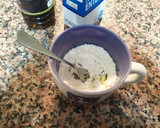 Foto del paso 2 de la receta: Mug Pizza