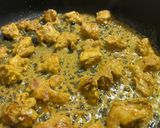 Indiai vajas csirke recept fázis 2 fotója
