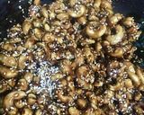 Foto langkah ke 3 dari resep Kacang Mete Wijen.