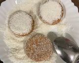 Foto del paso 4 de la receta: Galletas María rellenas con coco